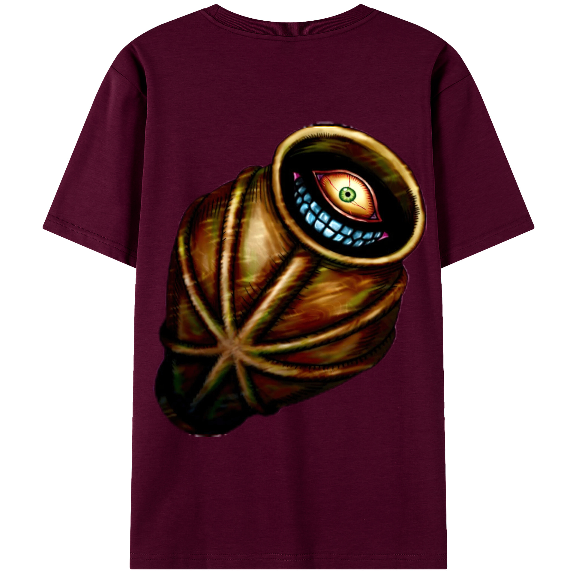 （画像用） 遊☆戯☆王 Yu-Gi-Oh! レディース半袖Tシャツ(バックプリント)